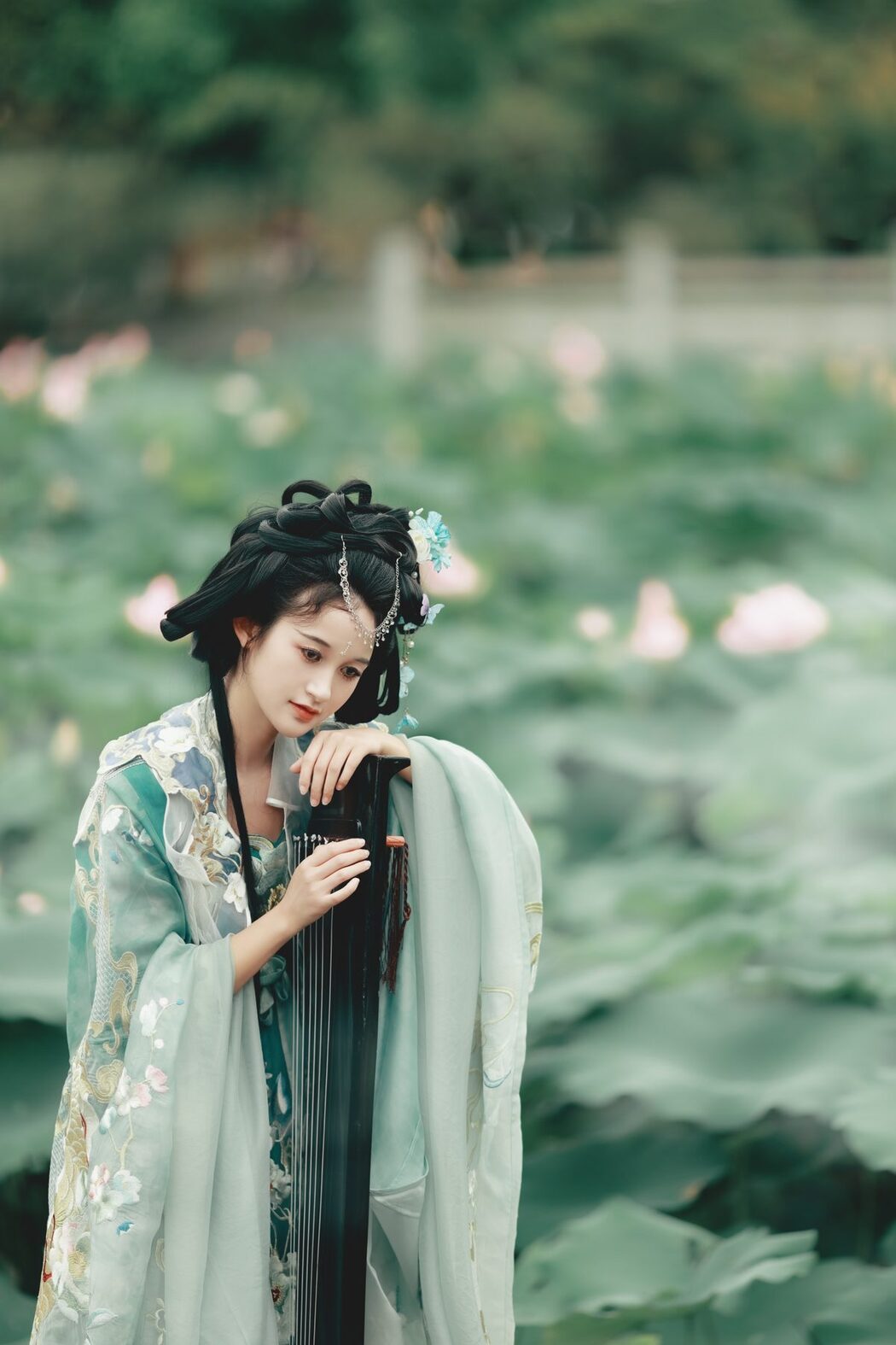 YiTuYu艺图语 Vol.4854 Zhang Yu