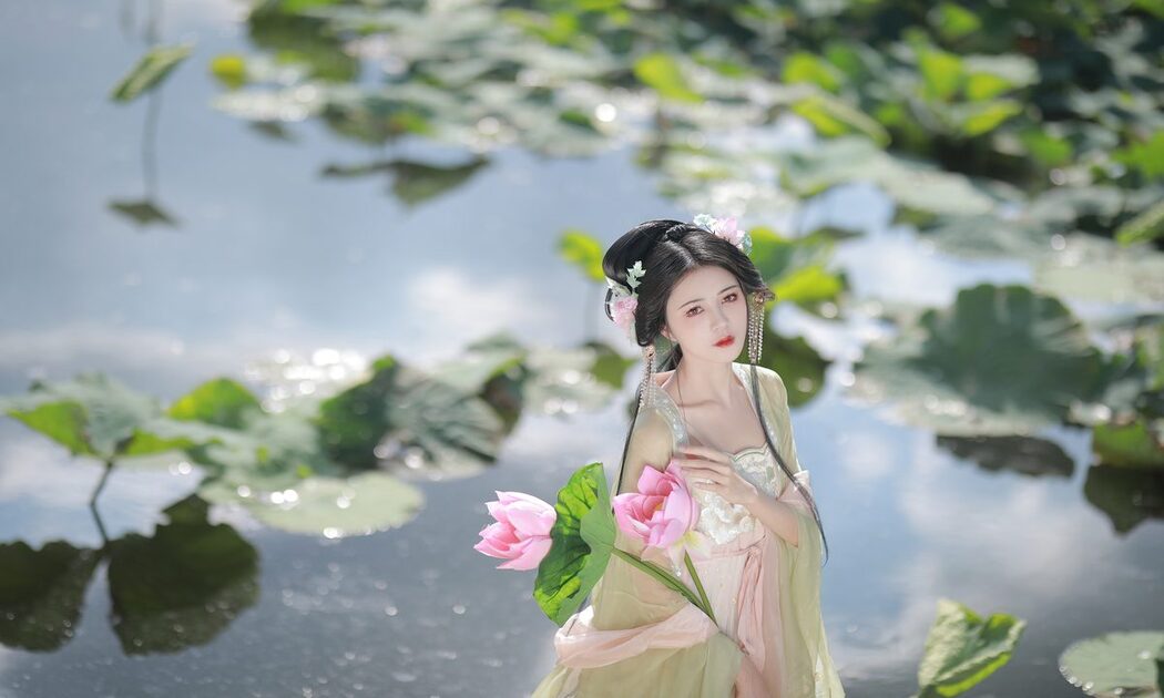 YiTuYu艺图语 Vol.4687 Wu Sui