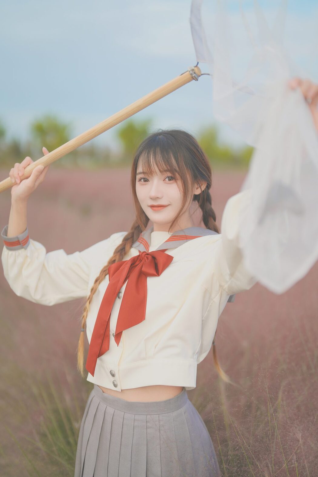 YiTuYu艺图语 Vol.4807 Tu Zi Zzz Bu Chi Hu Luo Bo