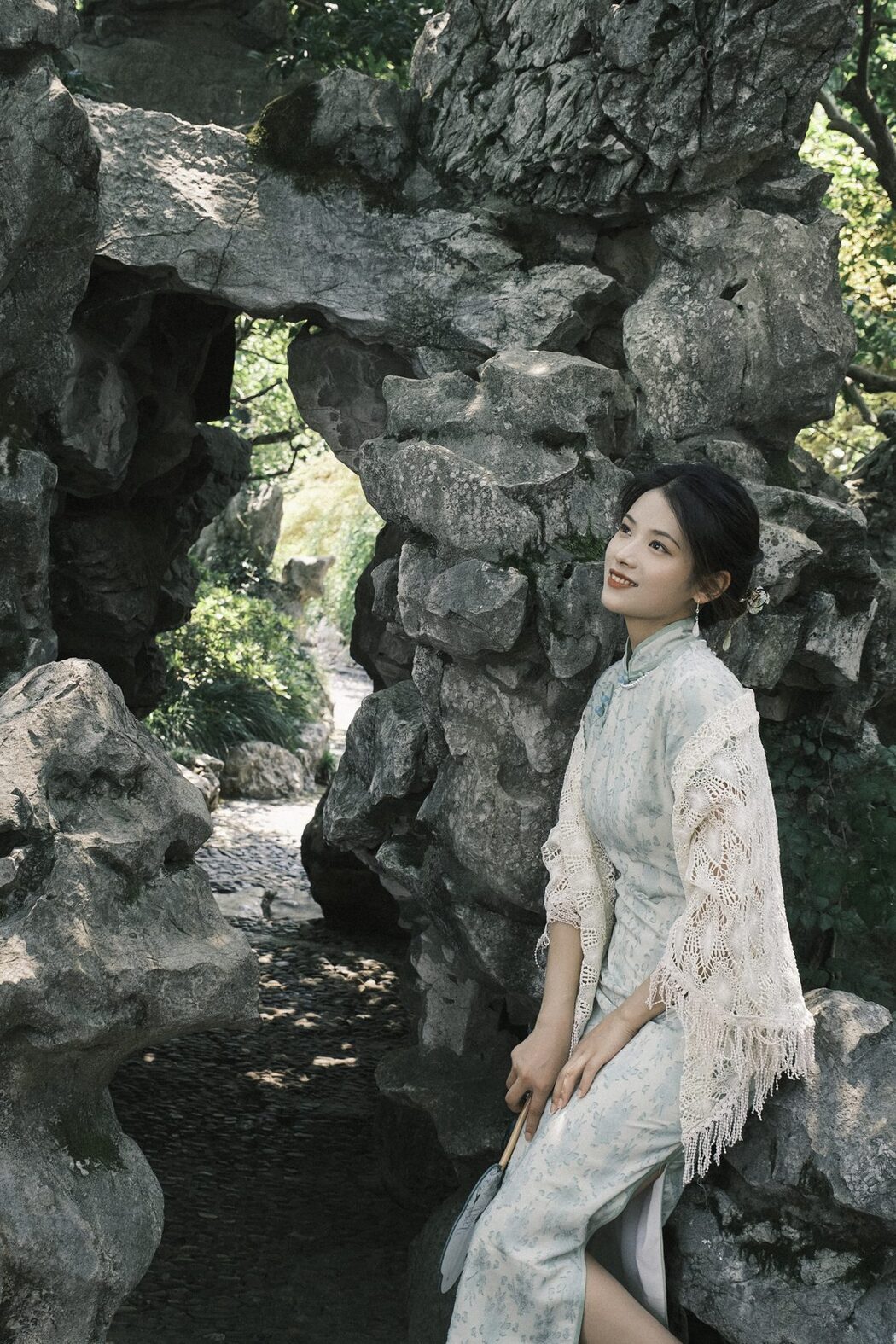 YiTuYu艺图语 Vol.4744 Da Lao Shi