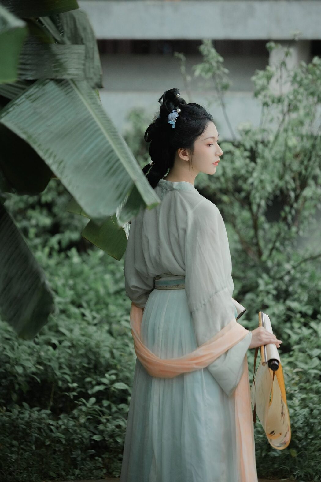 YiTuYu艺图语 Vol.4777 Fu Qu Shang Ying