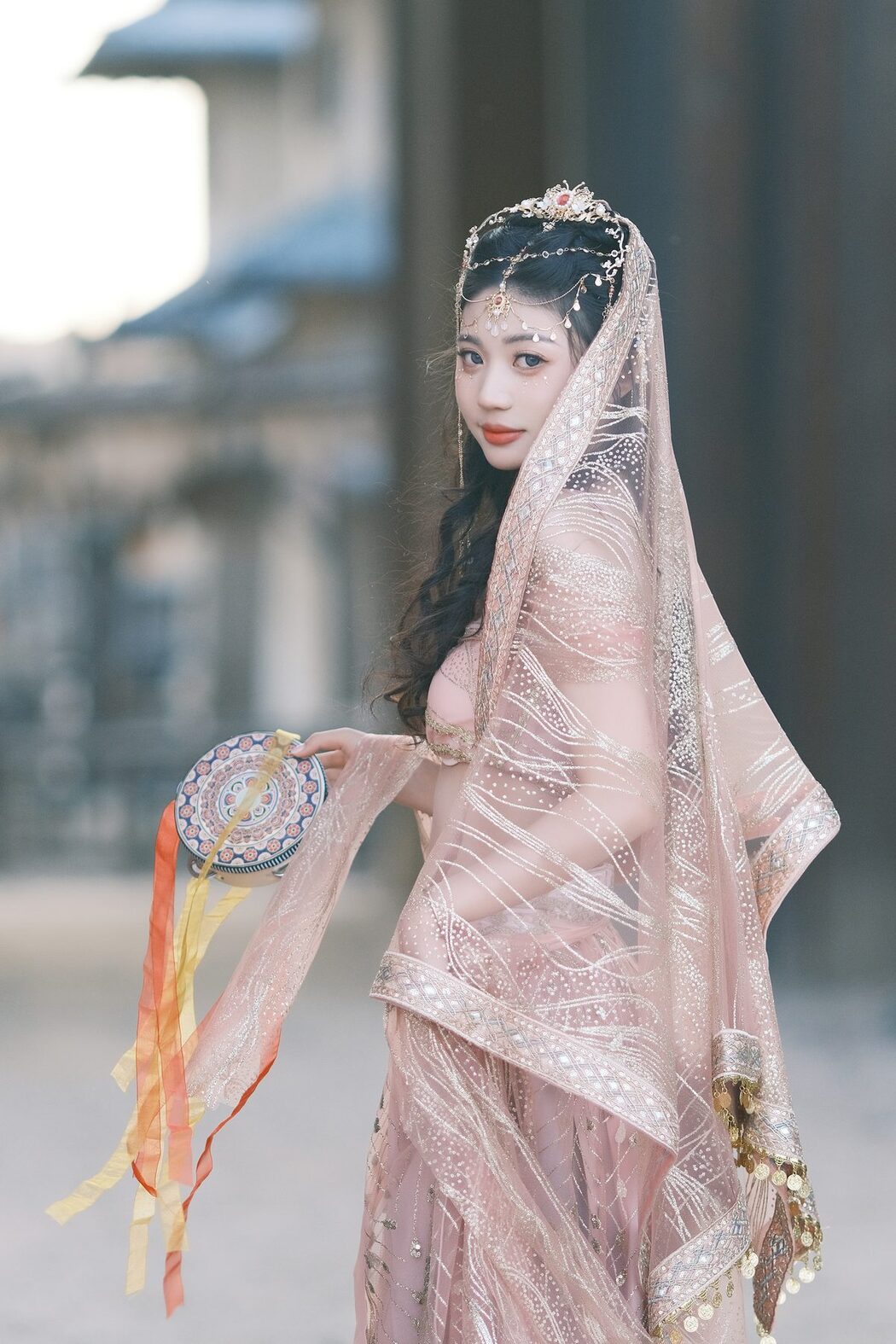 YiTuYu艺图语 Vol.4745 Xiao Xong