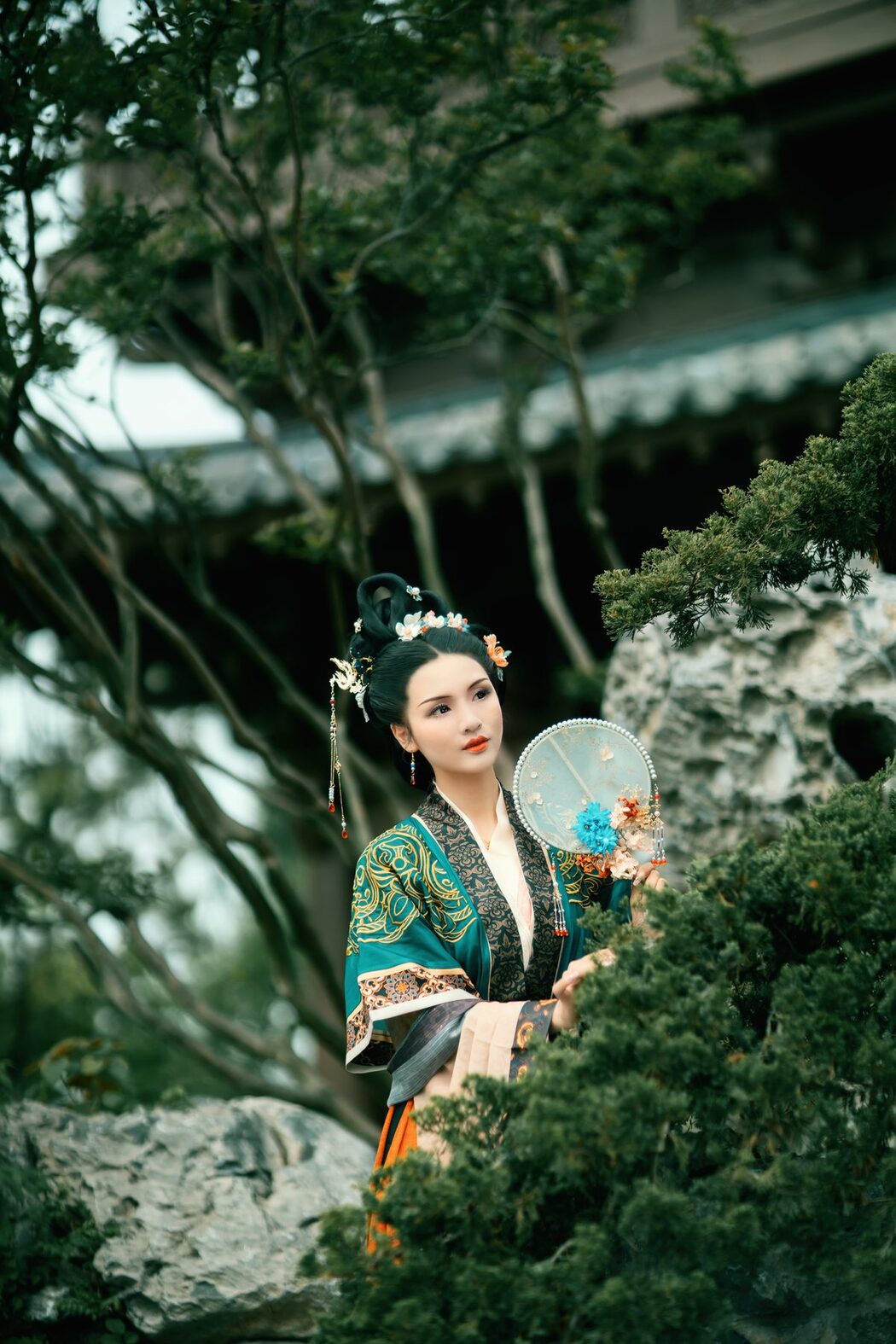 YiTuYu艺图语 Vol.4828 Bai Xue