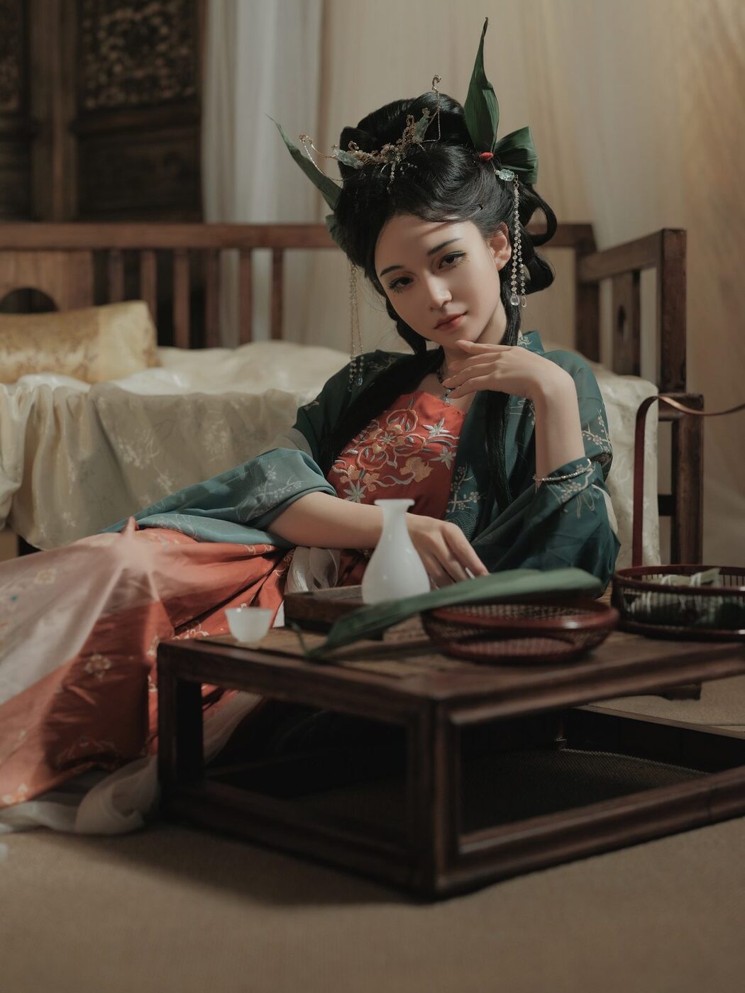 YiTuYu艺图语 Vol.4778 Lin Lang