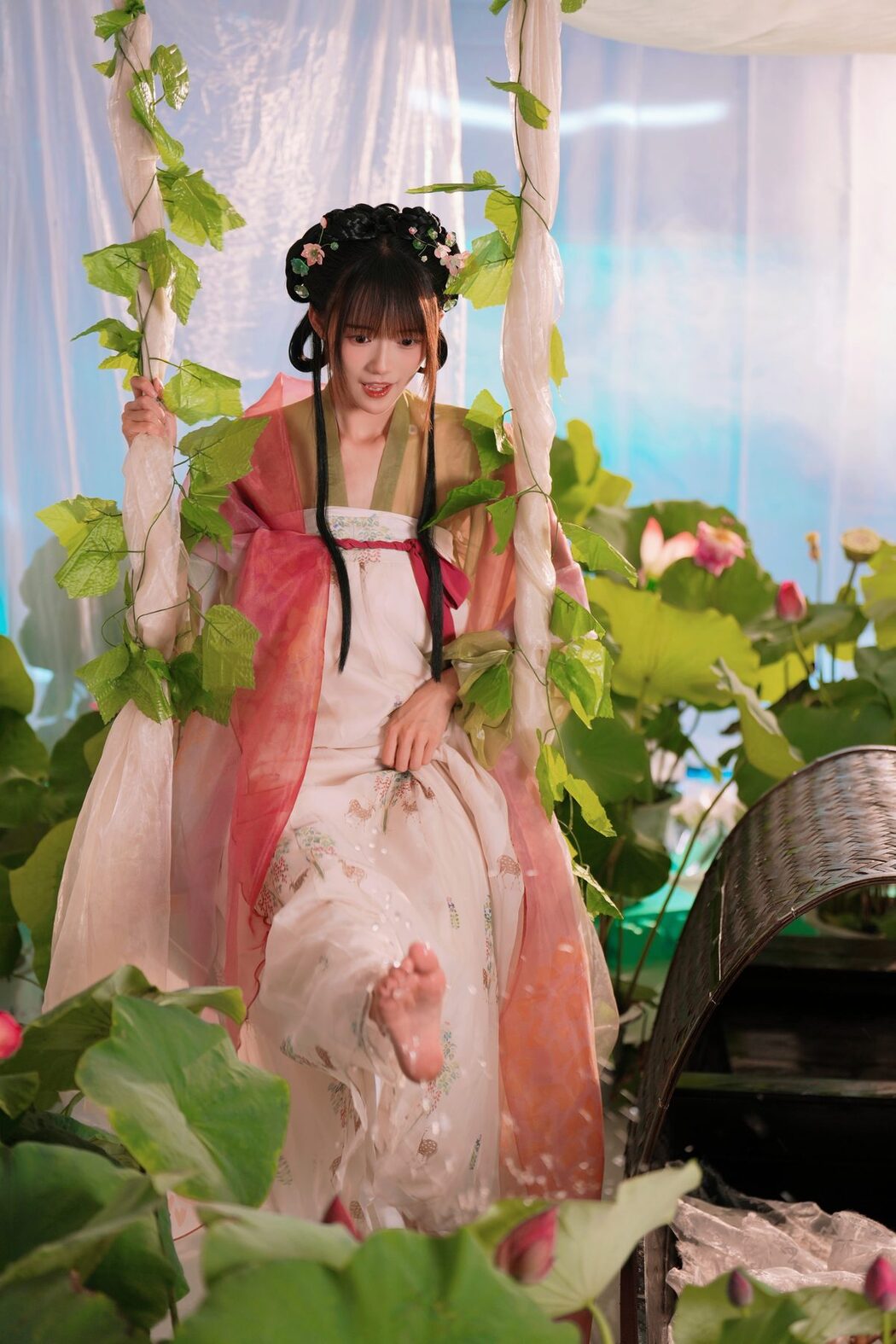 YiTuYu艺图语 Vol.4707 Tu Zi Zzz Bu Chi Hu Luo Bo