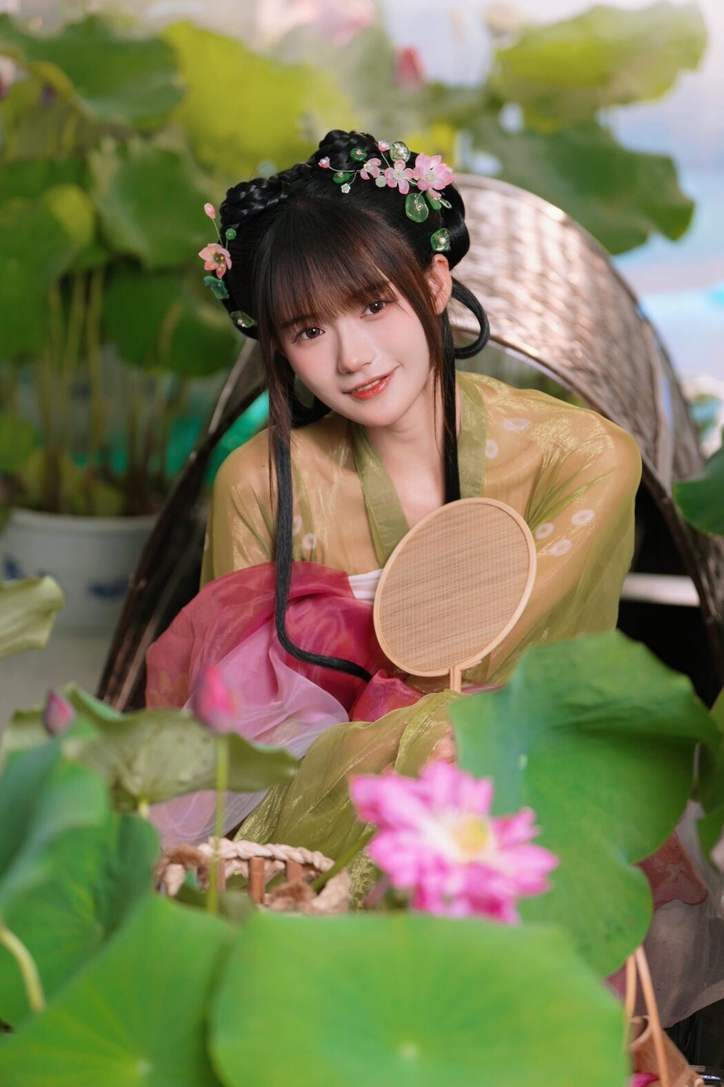YiTuYu艺图语 Vol.4707 Tu Zi Zzz Bu Chi Hu Luo Bo