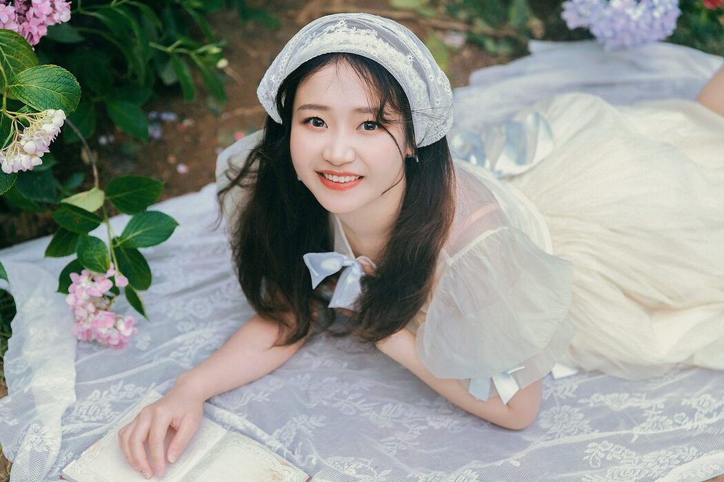 YiTuYu艺图语 Vol.4721 Huang Xian Qi