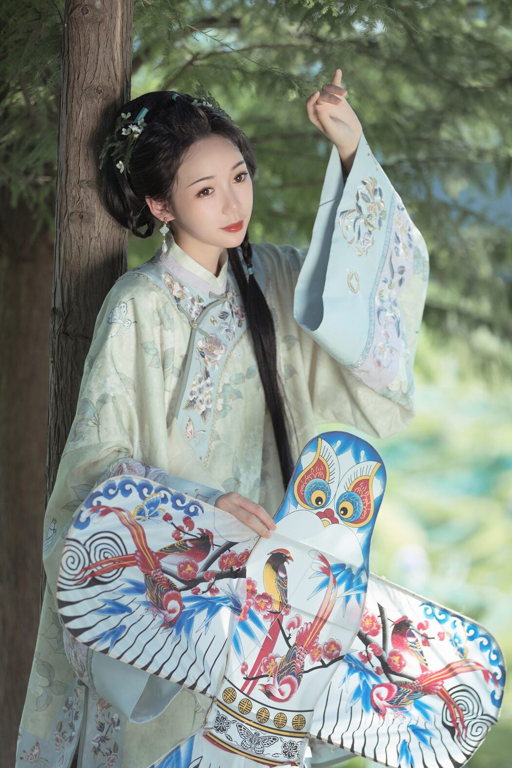 YiTuYu艺图语 Vol.4690 Huai Zhi