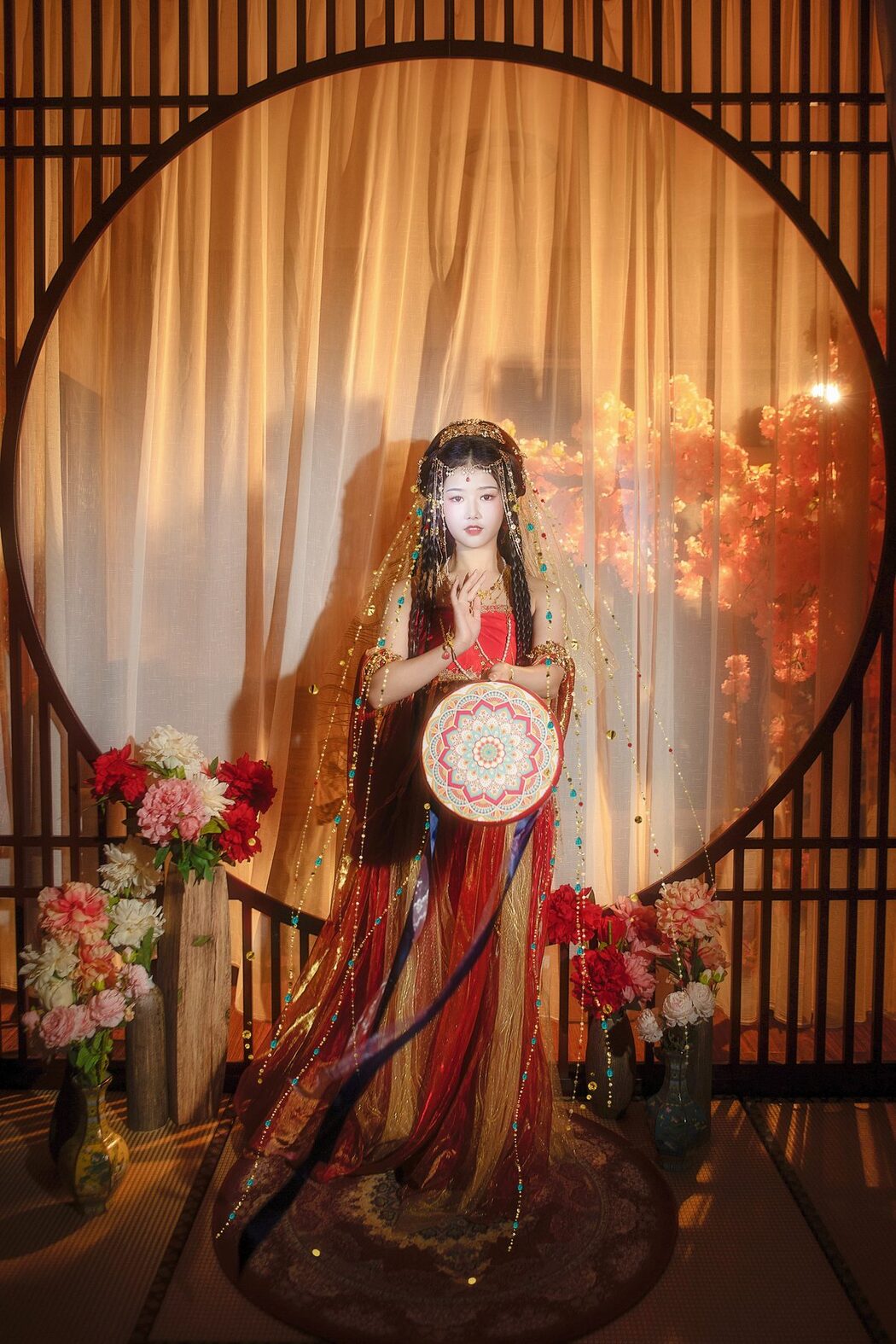 YiTuYu艺图语 Vol.4726 Suan La Tang Er