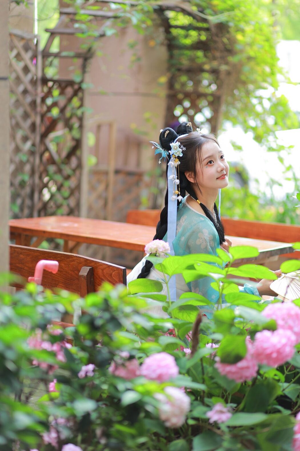 YiTuYu艺图语 Vol.4703 You Er Bai Bai