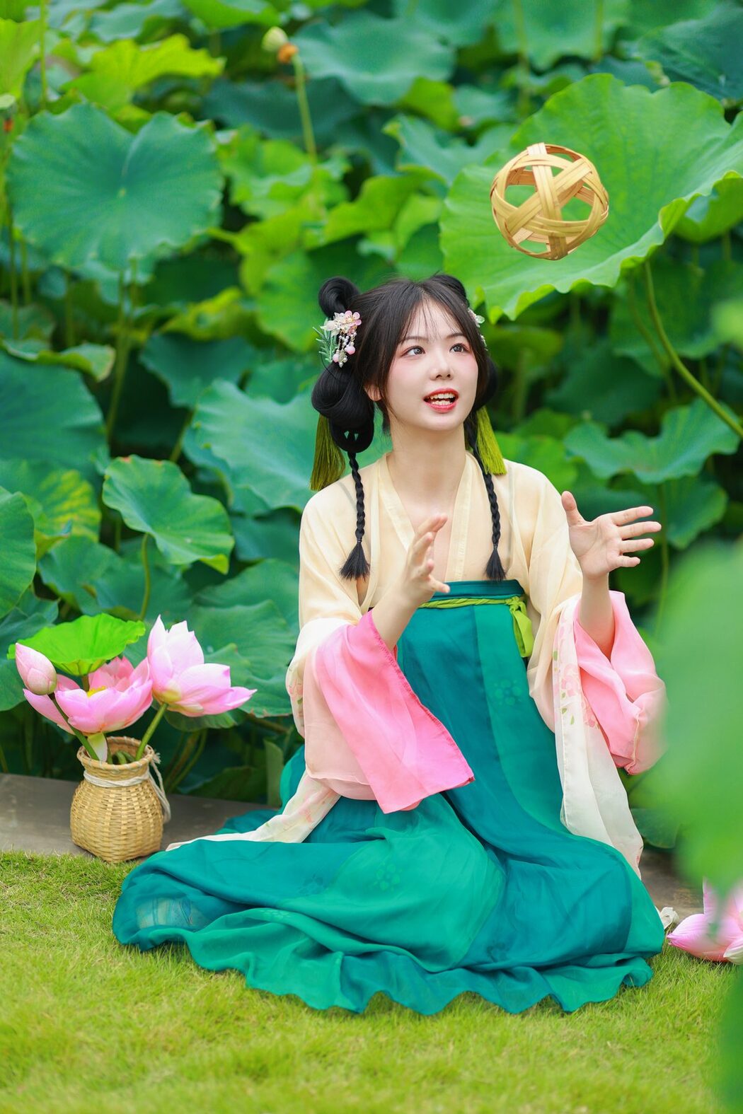 YiTuYu艺图语 Vol.4797 Mu Yan Se CC