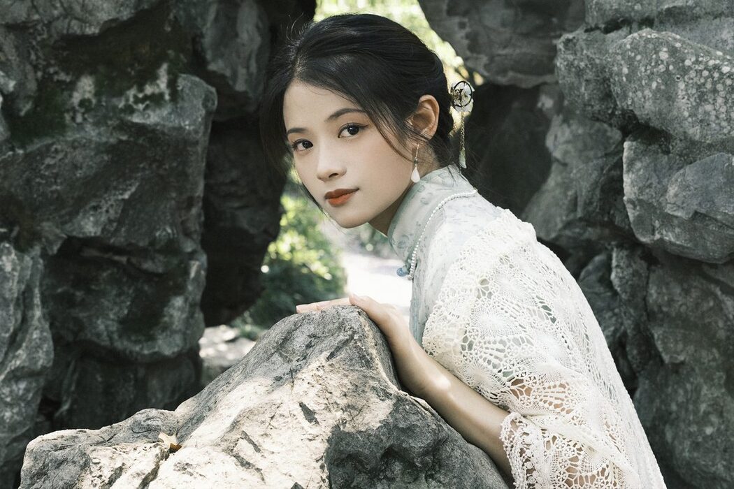 YiTuYu艺图语 Vol.4744 Da Lao Shi