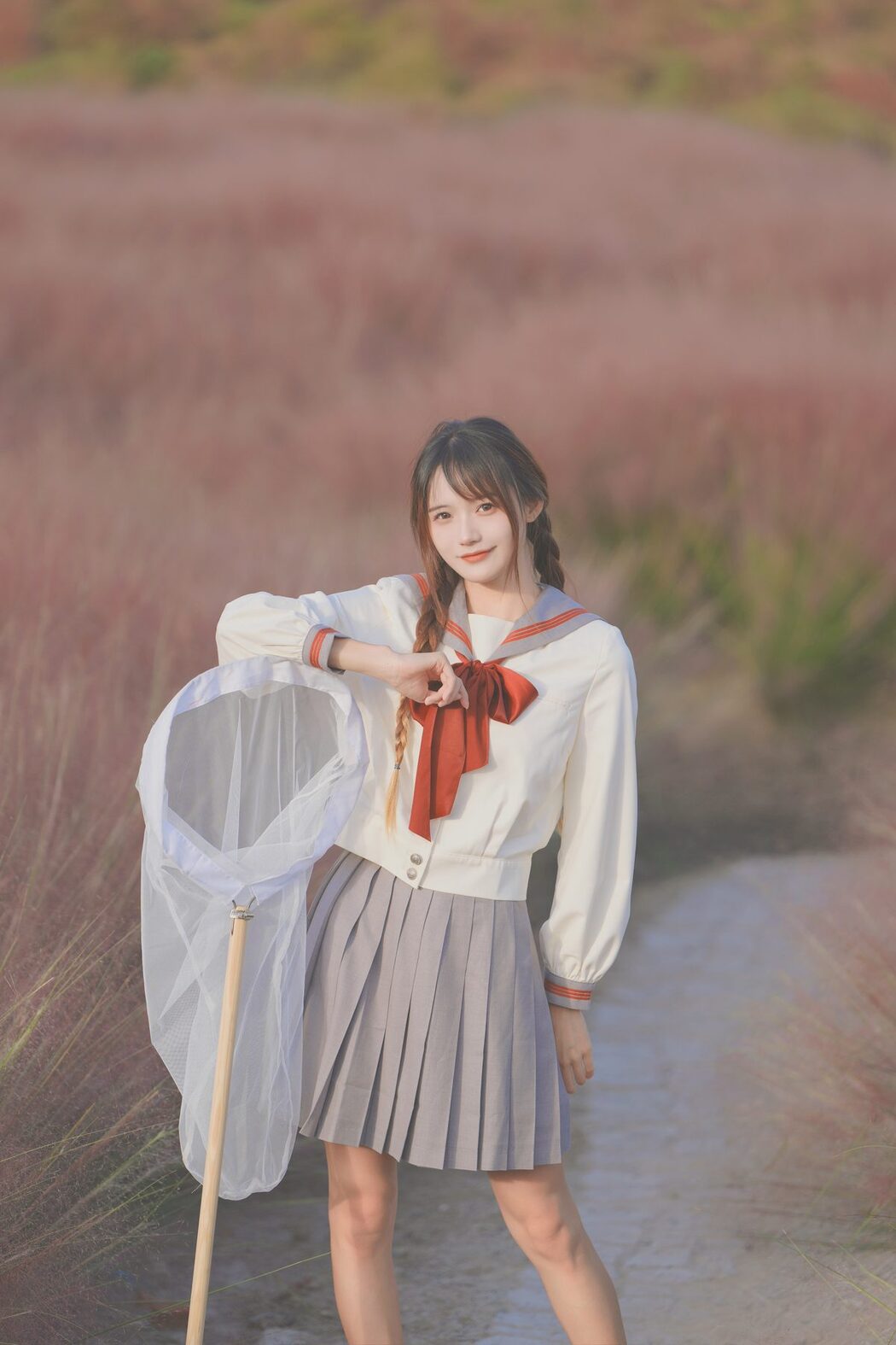 YiTuYu艺图语 Vol.4807 Tu Zi Zzz Bu Chi Hu Luo Bo
