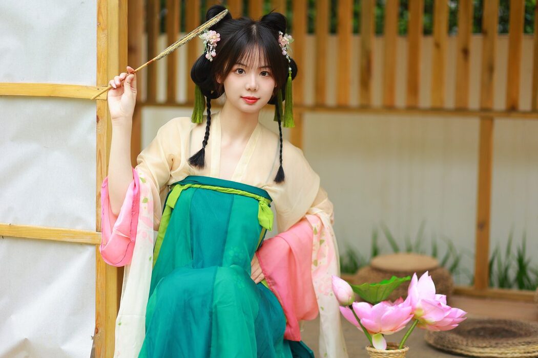 YiTuYu艺图语 Vol.4789 Mu Yan Se CC