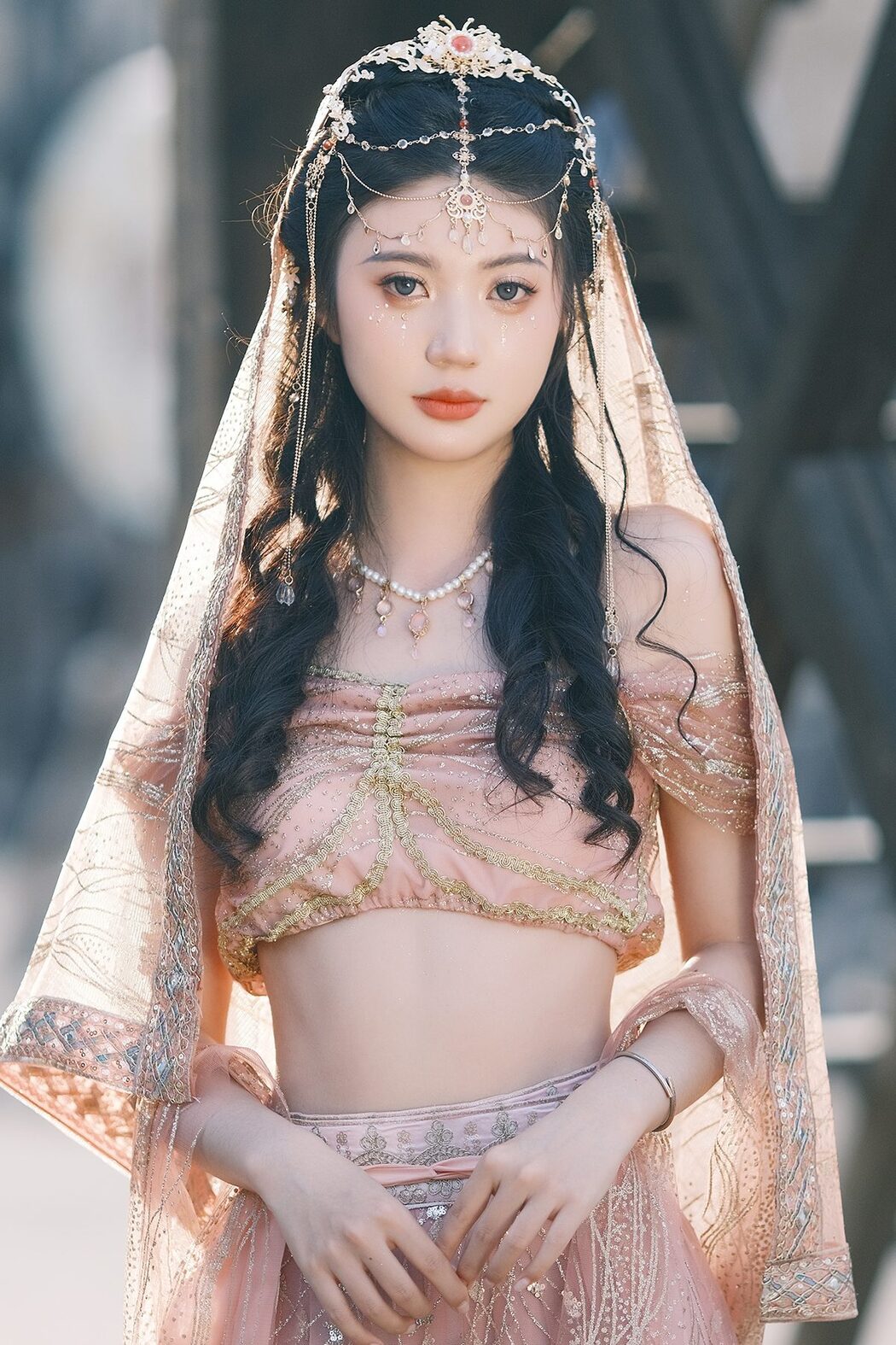 YiTuYu艺图语 Vol.4745 Xiao Xong Cover Photo
