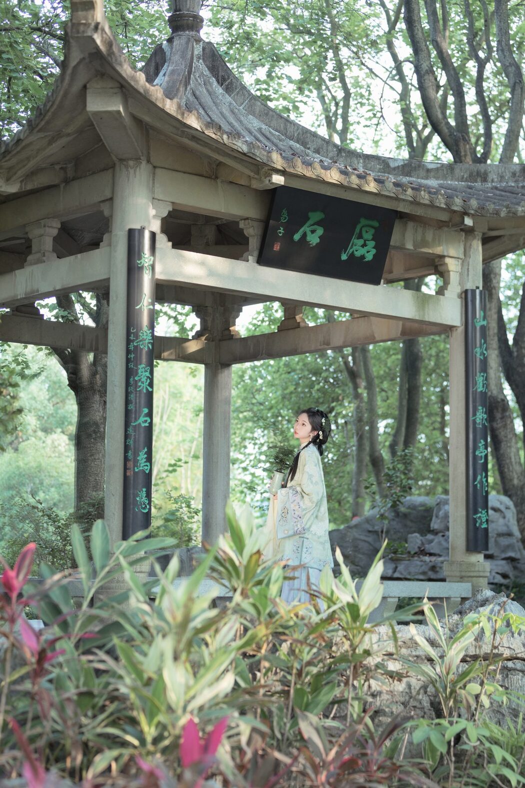 YiTuYu艺图语 Vol.4690 Huai Zhi