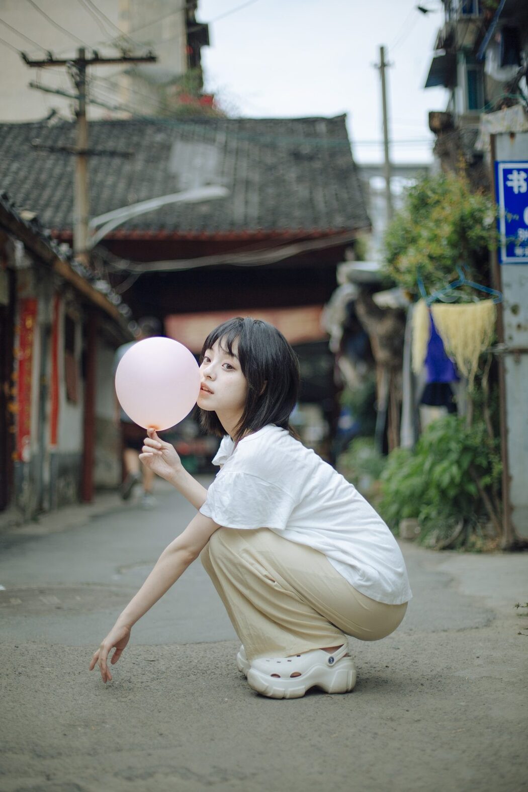 YiTuYu艺图语 Vol.4766 Yan Li Er Salter