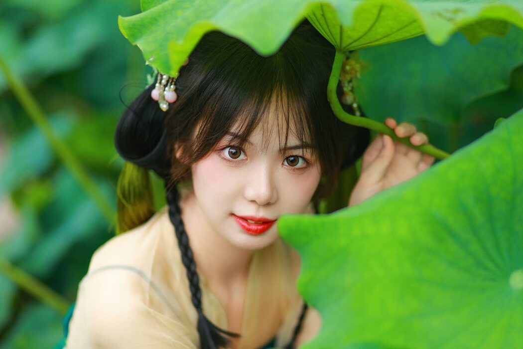 YiTuYu艺图语 Vol.4797 Mu Yan Se CC
