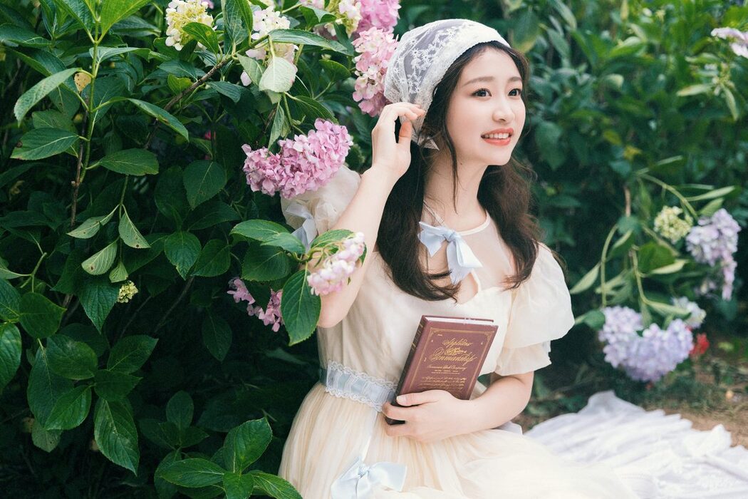 YiTuYu艺图语 Vol.4721 Huang Xian Qi