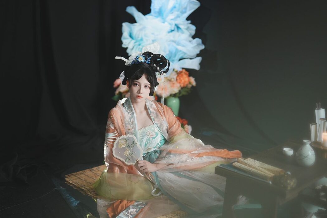 YiTuYu艺图语 Vol.4829 Er Jia Liu