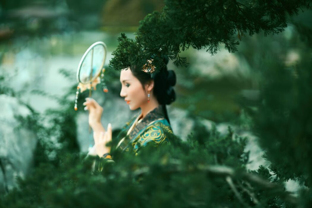 YiTuYu艺图语 Vol.4828 Bai Xue