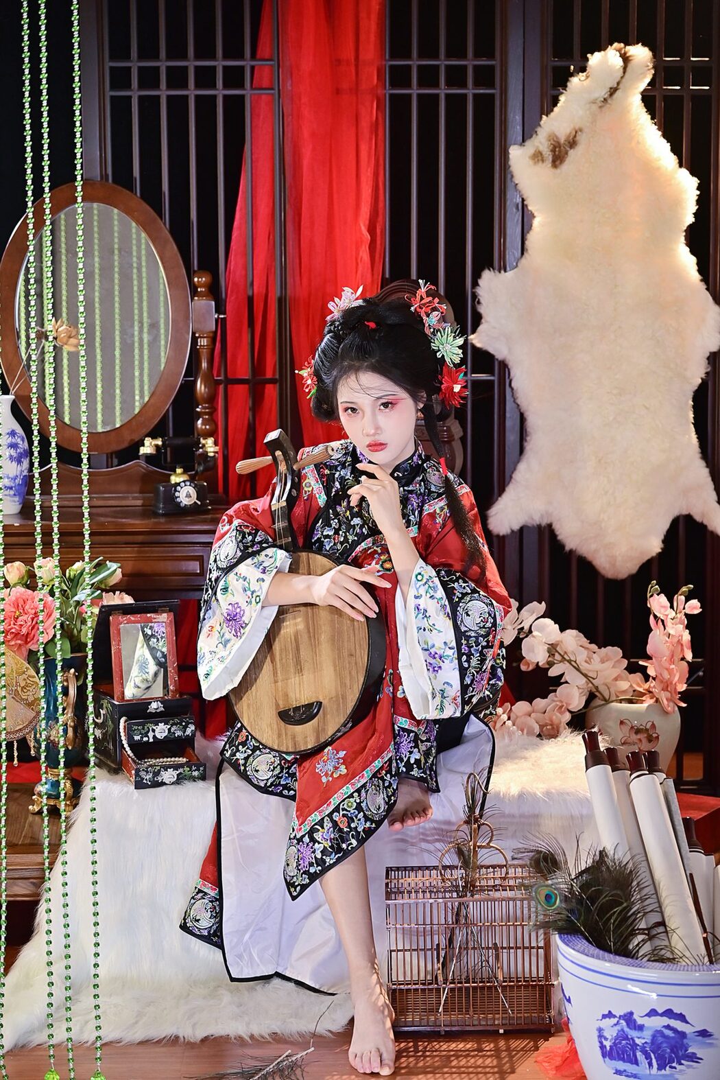 YiTuYu艺图语 Vol.4819 Xing Ren Nai Bao