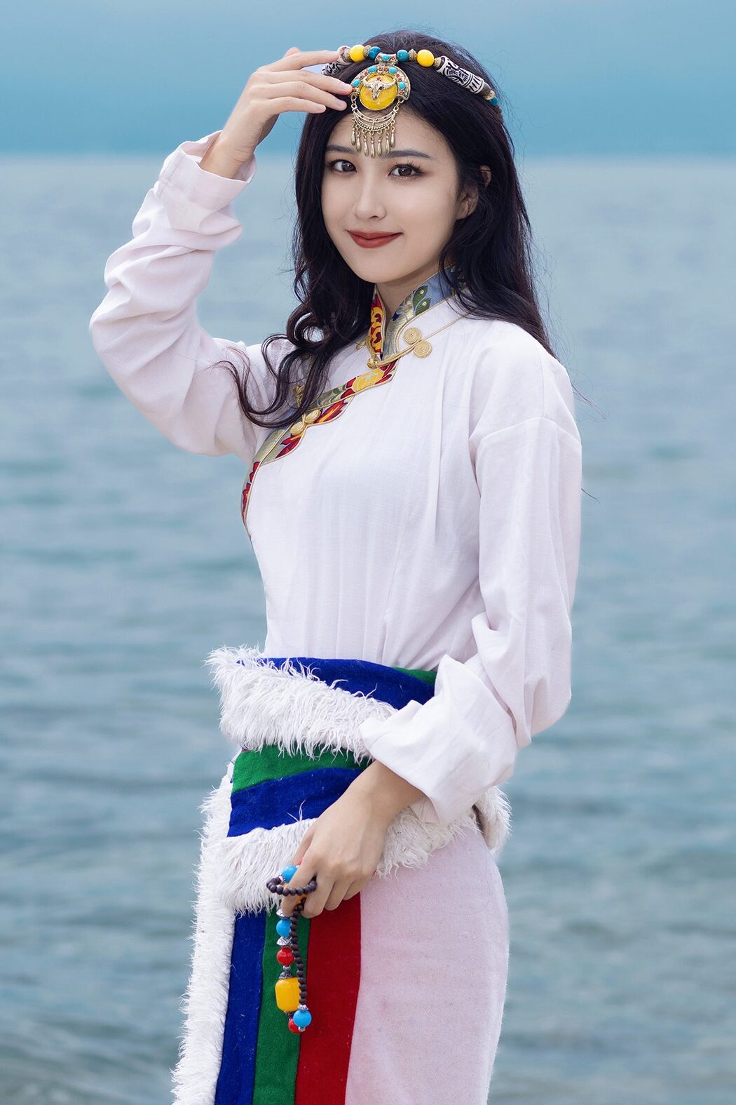 YiTuYu艺图语 Vol.4724 Yu Meng Cover Photo