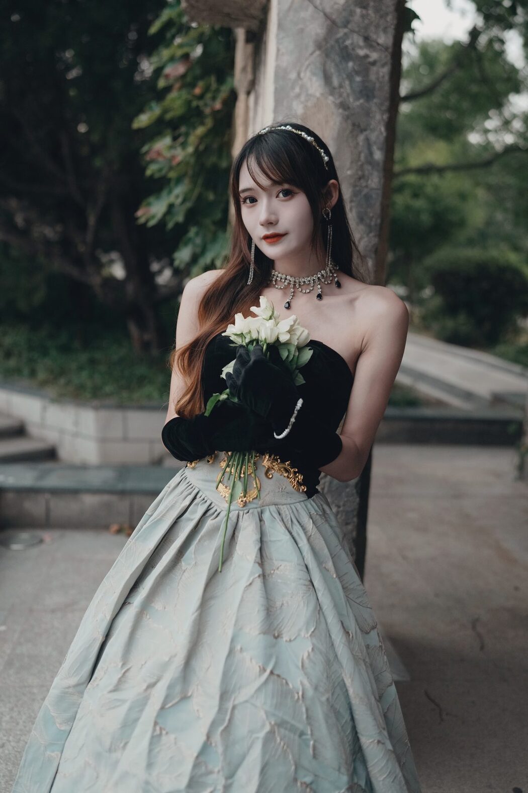 YiTuYu艺图语 Vol.4739 Tu Zi Zzz Bu Chi Hu Luo Bo