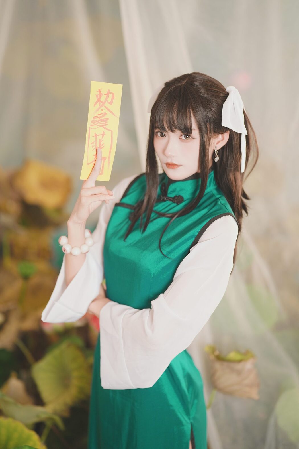 YiTuYu艺图语 Vol.4748 Tu Zi ZZZ Bu Chi Hu Luo