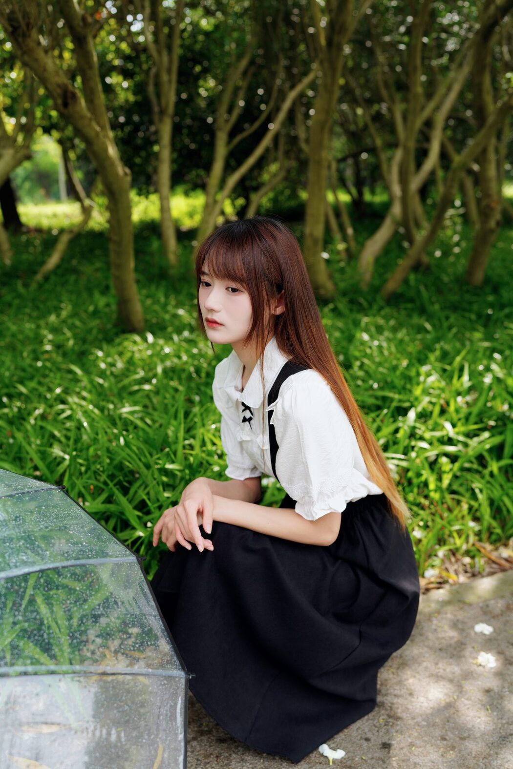 YiTuYu艺图语 Vol.4835 Tu Zi Zzz Bu Chi Hu Luo Bo