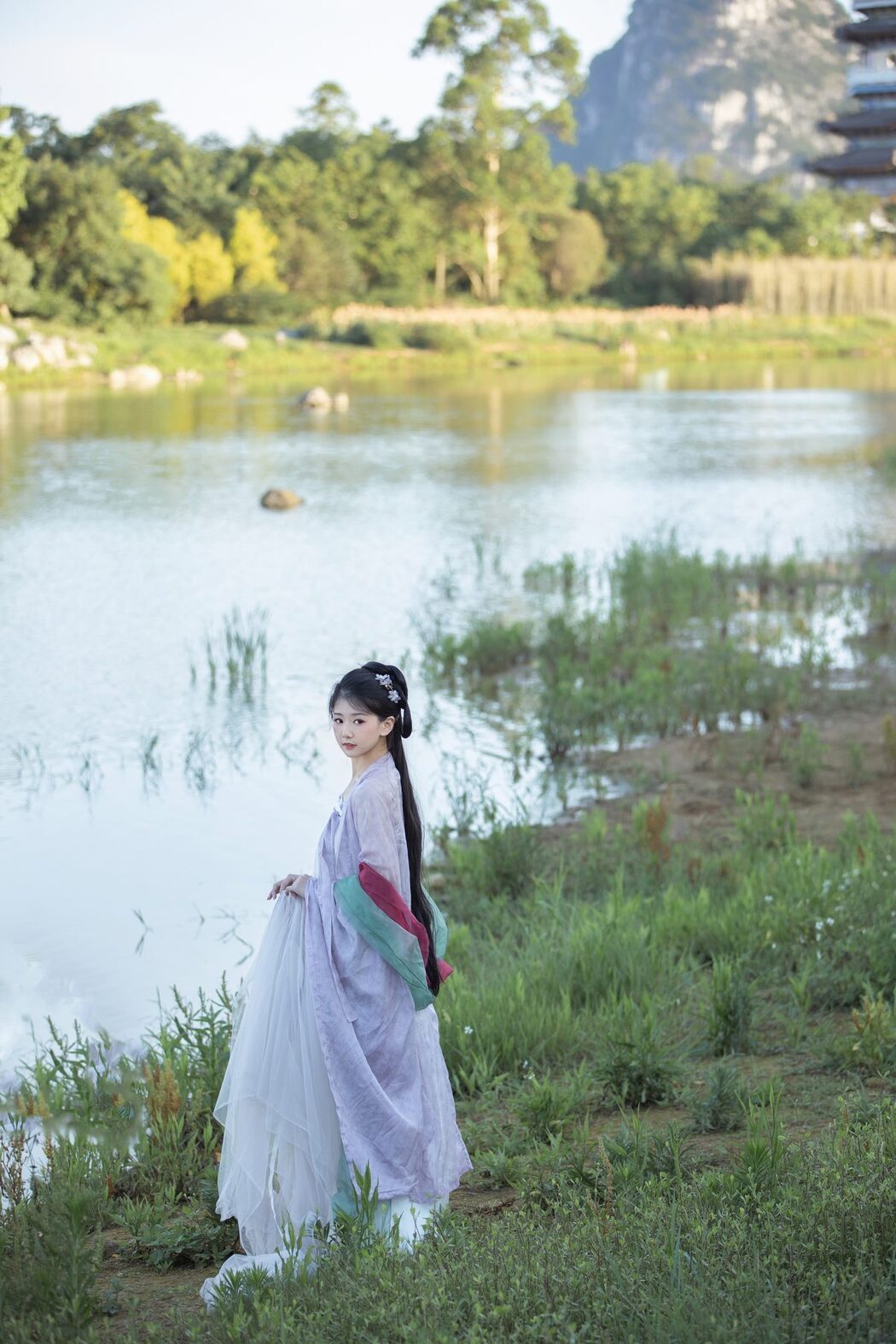 YiTuYu艺图语 Vol.4701 Suan La Tang Er
