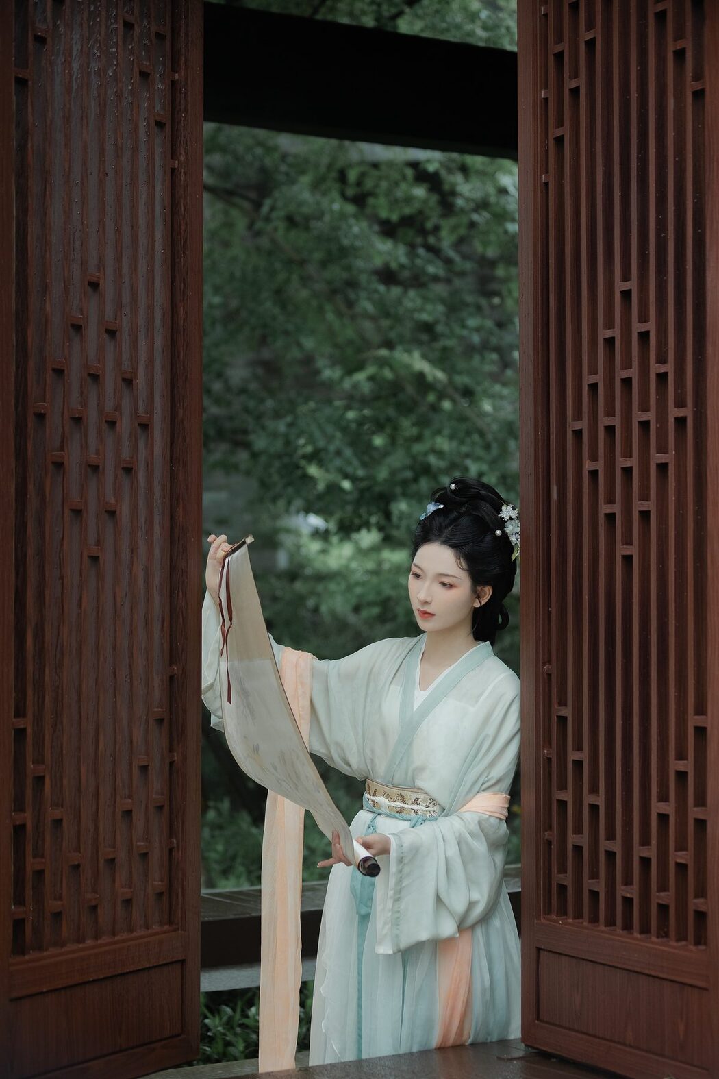YiTuYu艺图语 Vol.4777 Fu Qu Shang Ying