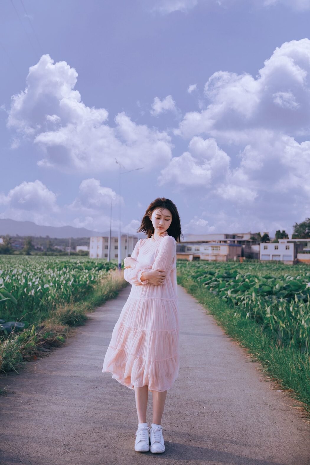 YiTuYu艺图语 Vol.4816 Bei Shang Xiao He Ma