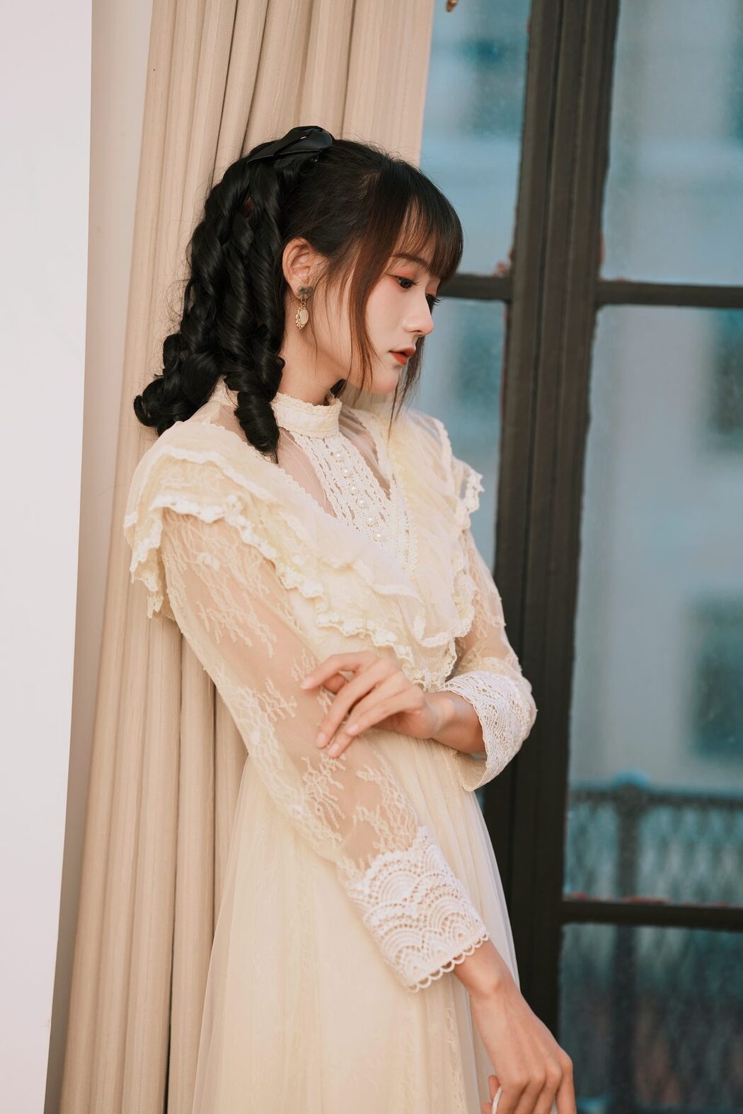 YiTuYu艺图语 Vol.4847 Tu Zi Zzz Bu Chi Hu Luo Bo