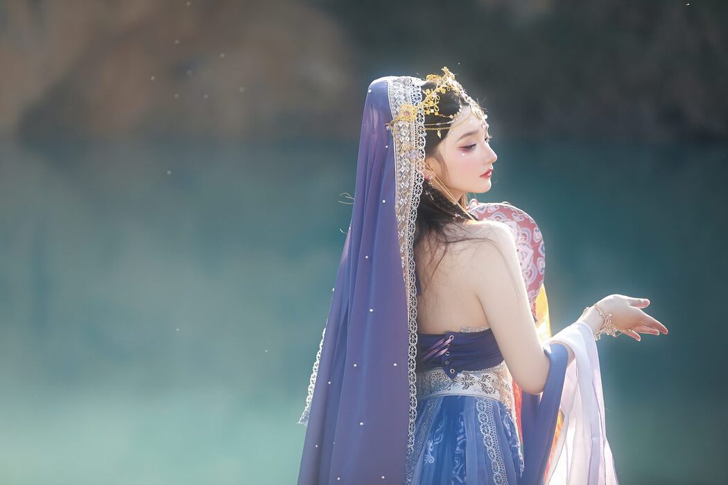 YiTuYu艺图语 Vol.4763 Zhu Yin