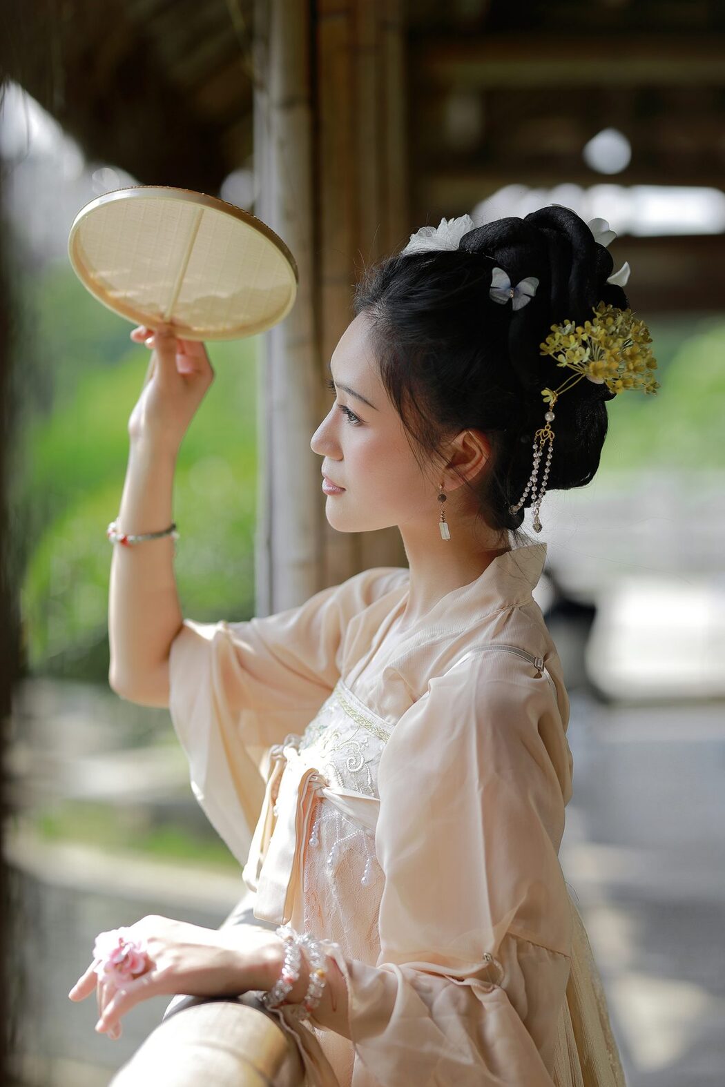 YiTuYu艺图语 Vol.4775 Chang Nian W