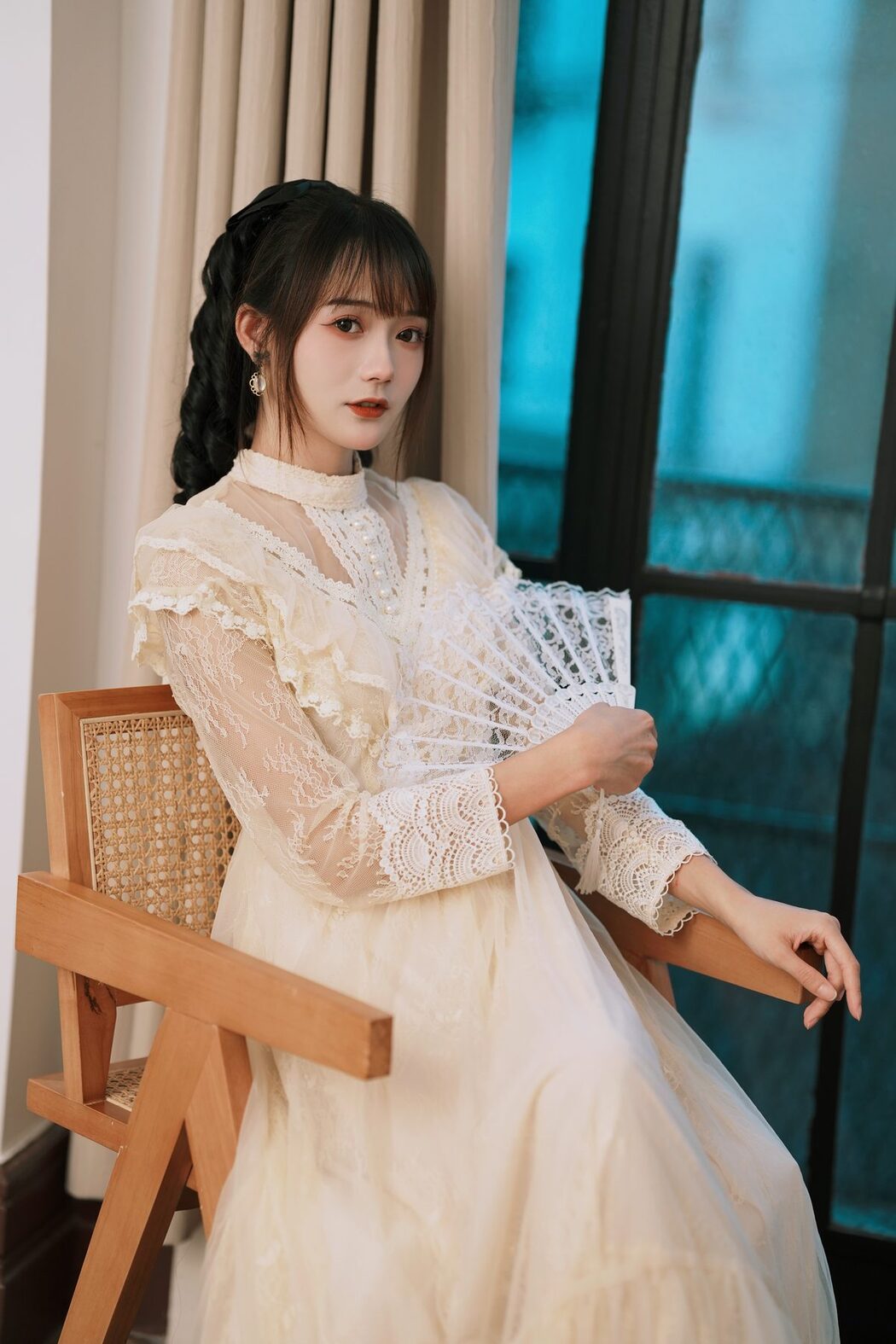 YiTuYu艺图语 Vol.4847 Tu Zi Zzz Bu Chi Hu Luo Bo