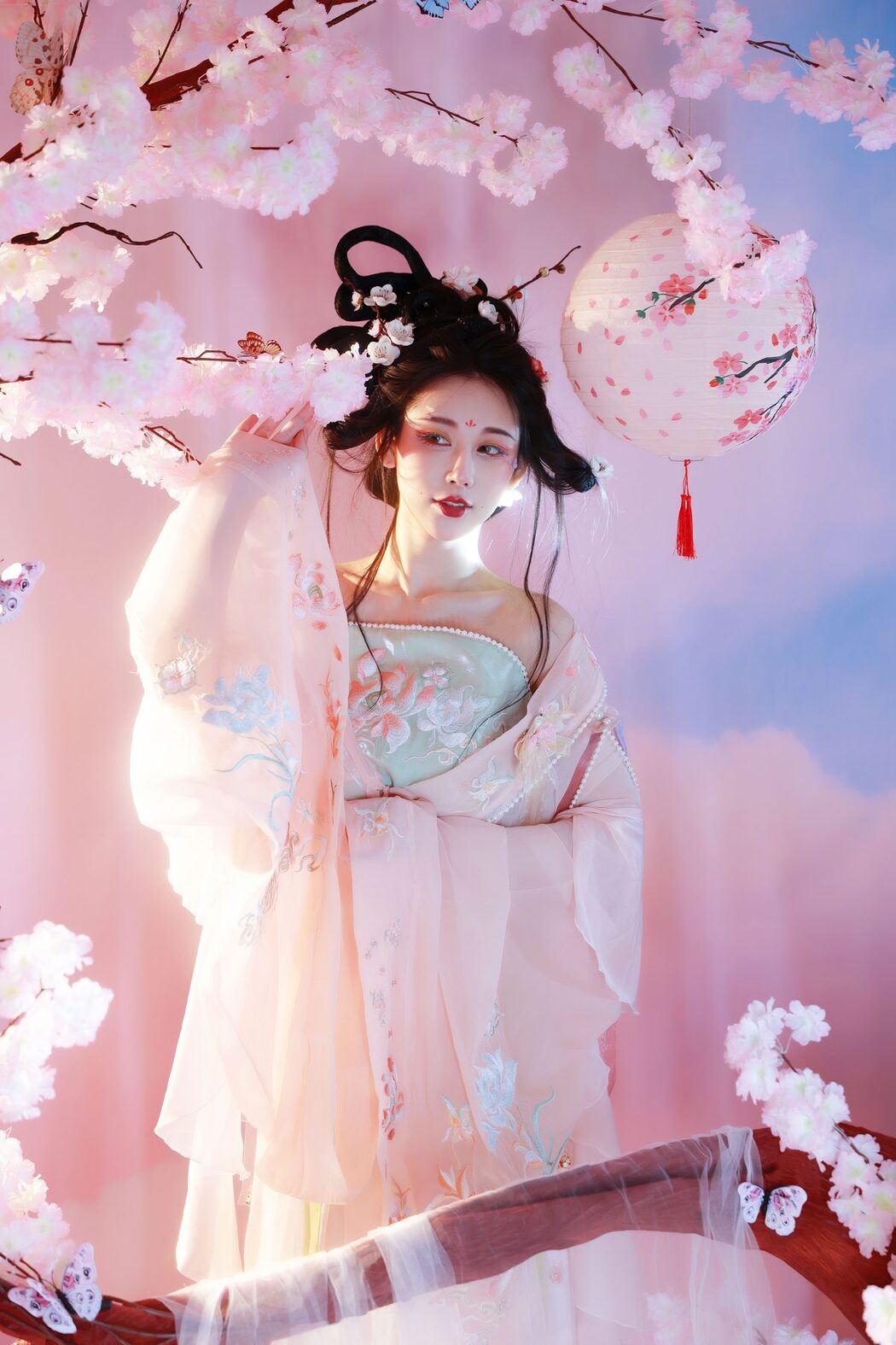 YiTuYu艺图语 Vol.4784 Suan Suan