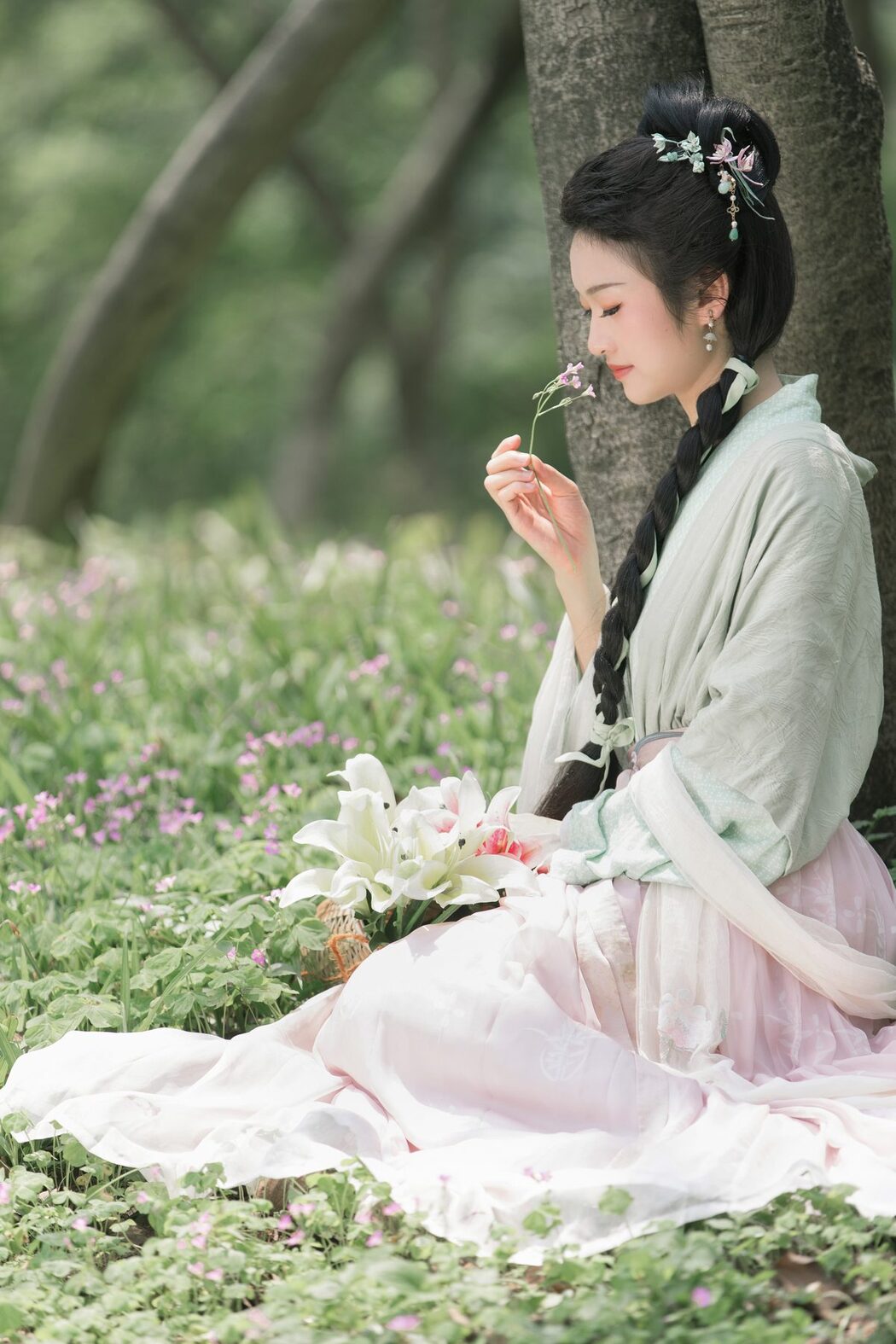 YiTuYu艺图语 Vol.4836 Li