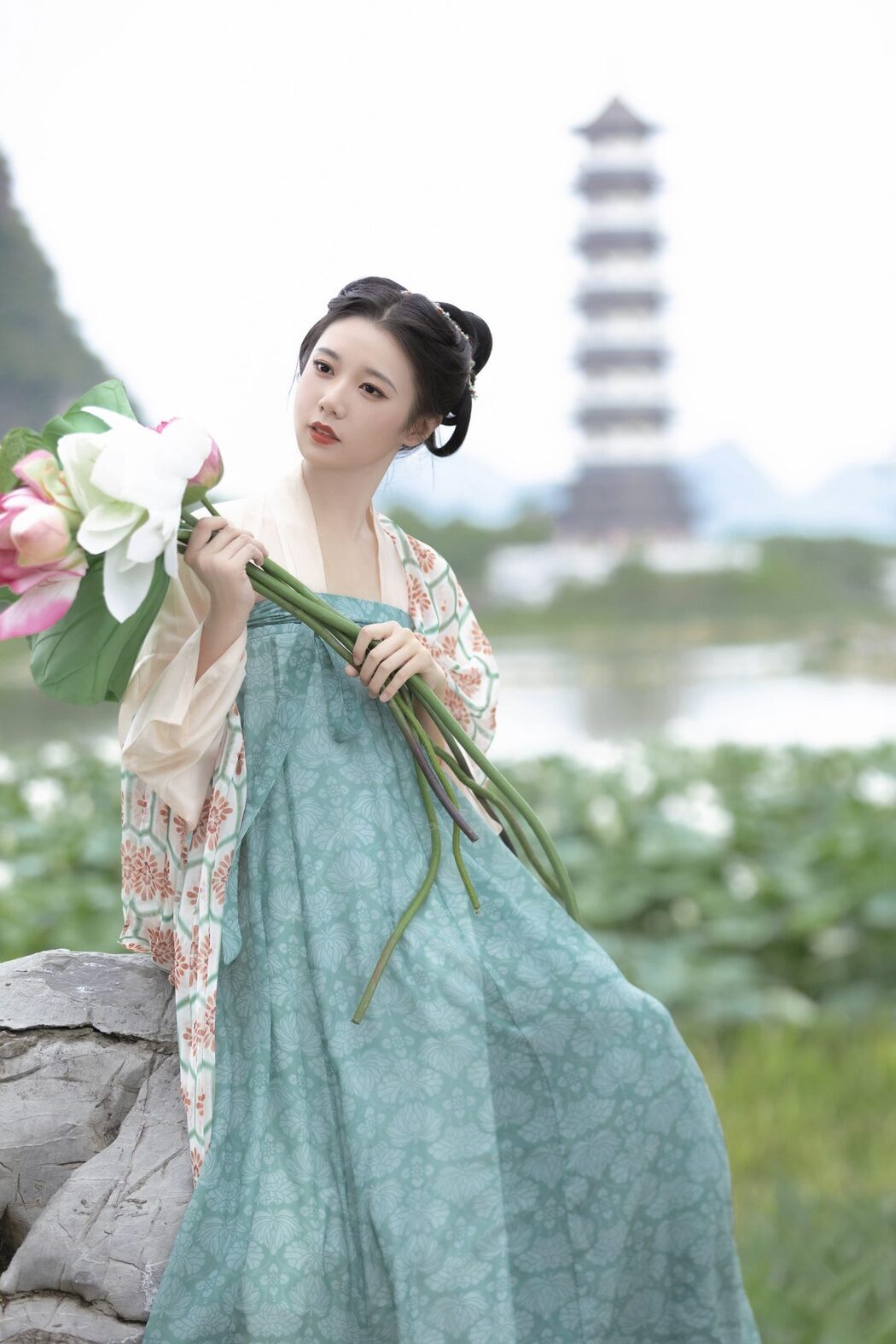 YiTuYu艺图语 Vol.4734 Lsababe