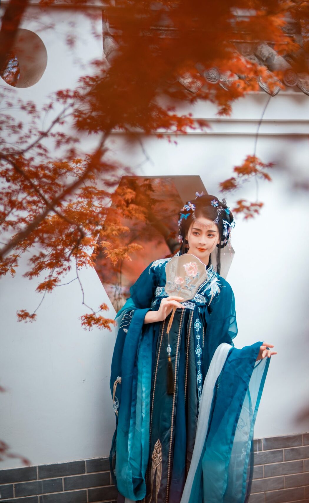 YiTuYu艺图语 Vol.4773 Miao Su Su