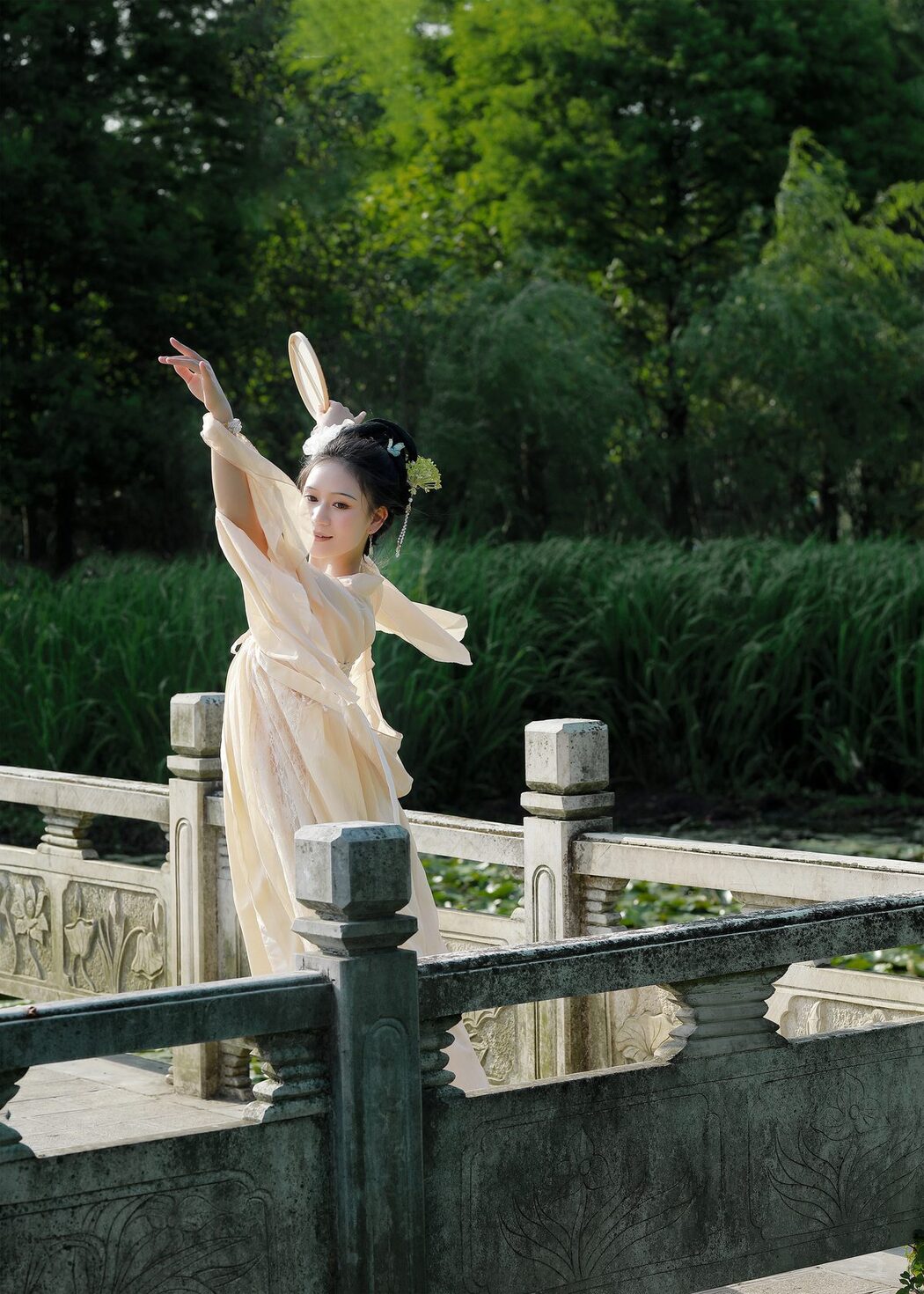 YiTuYu艺图语 Vol.4775 Chang Nian W