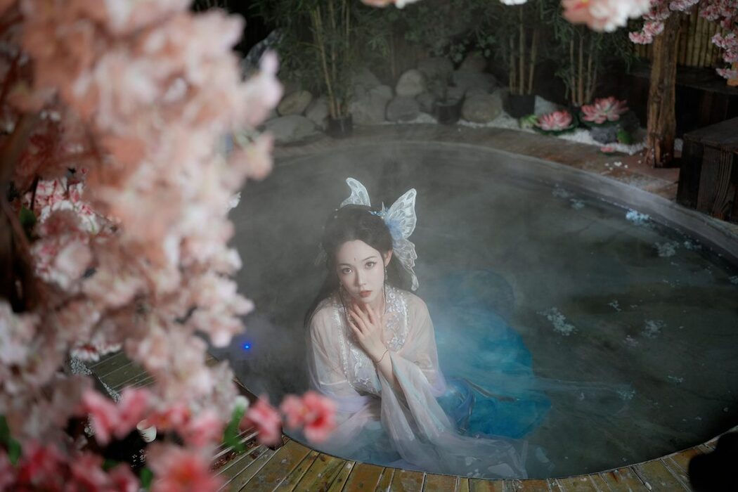 YiTuYu艺图语 Vol.4768 Vi Ge Vivian
