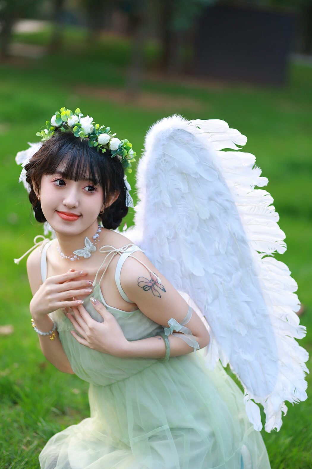 YiTuYu艺图语 Vol.4692 Nuo Nuo Chi Nuo Mi
