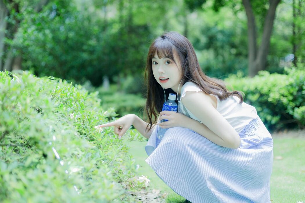 YiTuYu艺图语 Vol.4732 Ha Ji Ma Hua