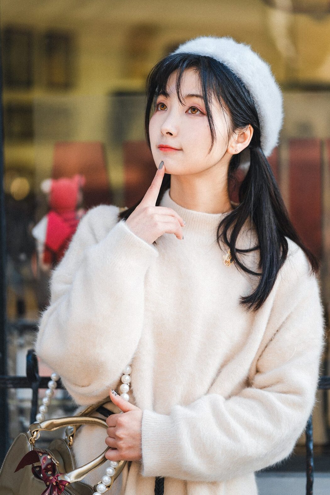 YiTuYu艺图语 Vol.4693 Yin Qing Kaya