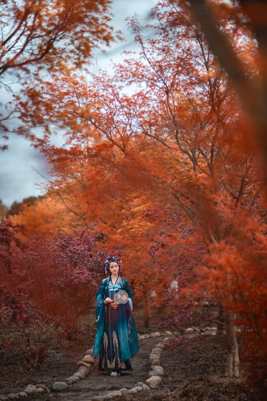 YiTuYu艺图语 Vol.4773 Miao Su Su