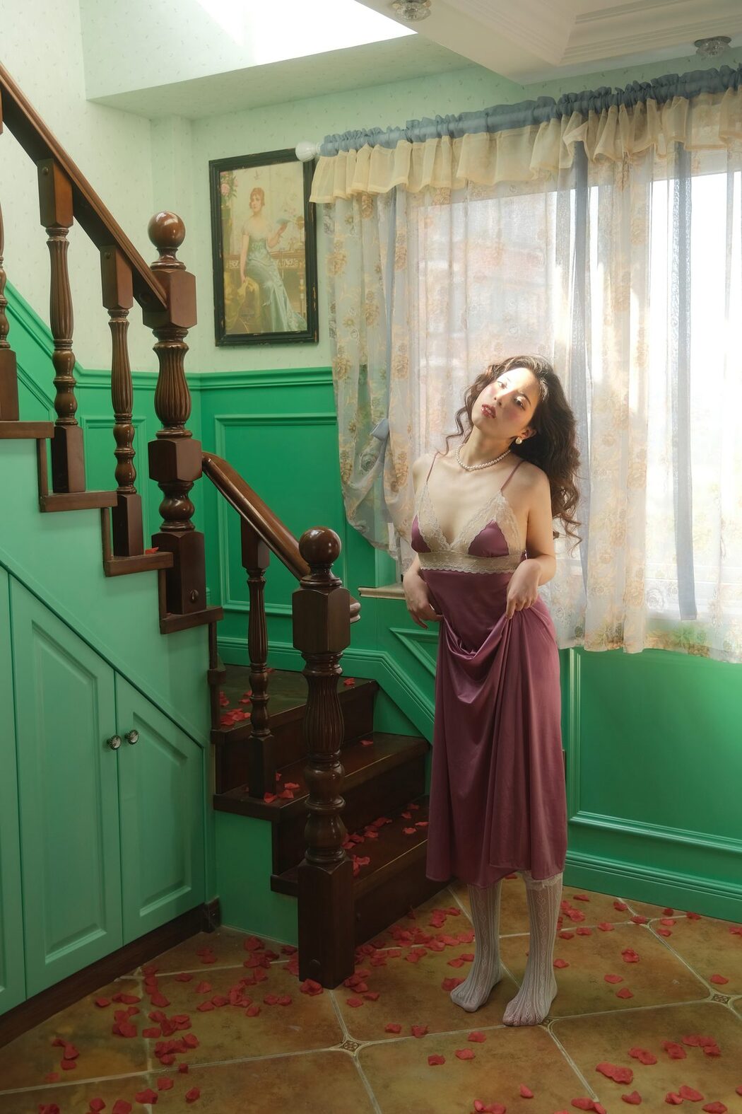 YiTuYu艺图语 Vol.4831 Yi Zhi Qian Qian