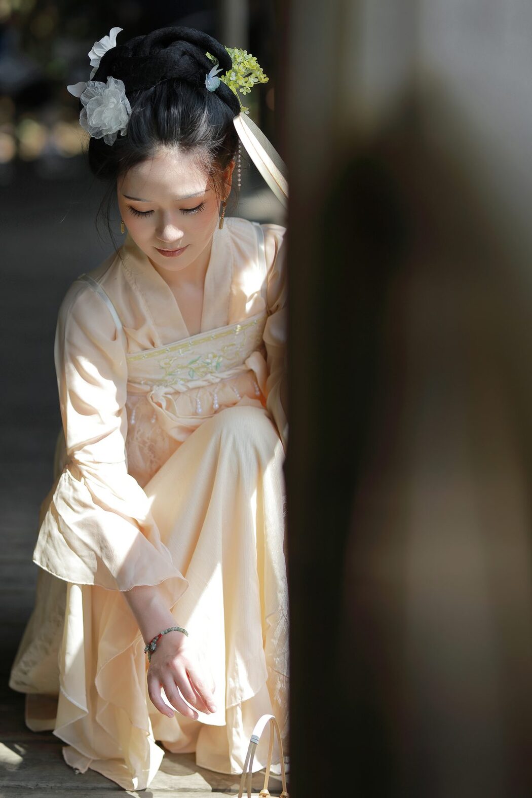 YiTuYu艺图语 Vol.4775 Chang Nian W