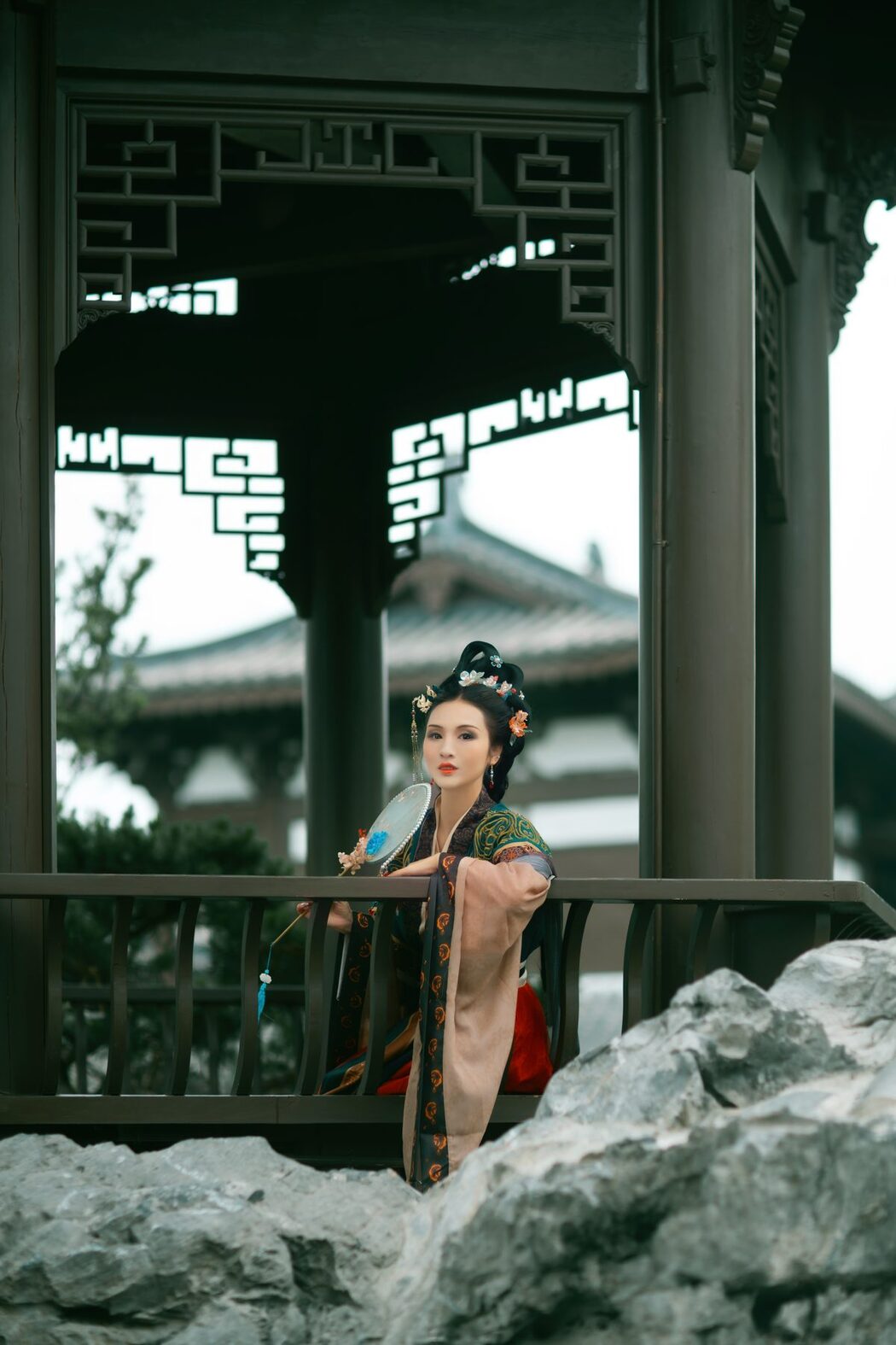 YiTuYu艺图语 Vol.4828 Bai Xue